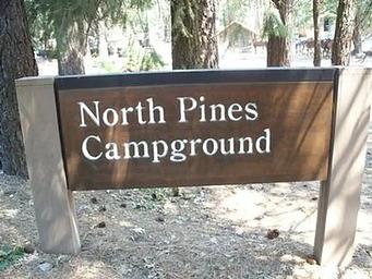 North Pines Campground