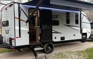 2024 Forest River RV Wildwood FSX 163RDSKX