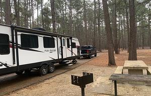 Couples Glamping Retreat Rental