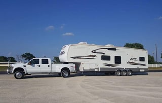 Keystone Raptor Toyhauler - Sleeps 8 + garage space!