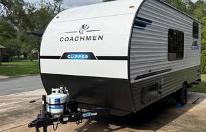 2026 Coachmen RV Clipper 3K Series 17BH