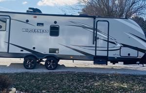 Relax with Heartland Wilderness 2500RL