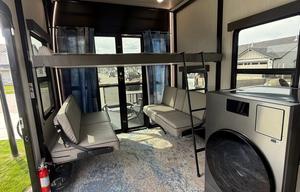 Camp and Enjoy our home away from home!
