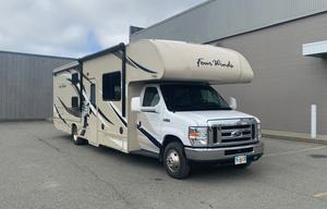JESSIE - 2018 Thor Motor Coach Four Winds 30D