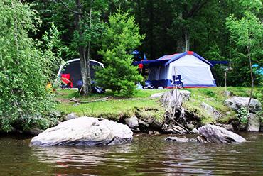 Ironwood Point Recreation Area