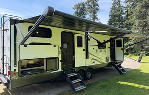 2024 Forest River RV Rockwood Ultra Lite 2706WS