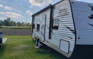 2018 Jayco travel trailer