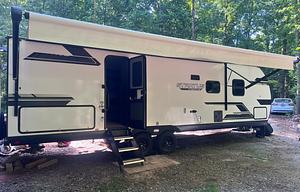 Time Off...2024 Venture RV Stratus Sport SR289VBHS