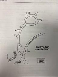 Bailey Cove Map