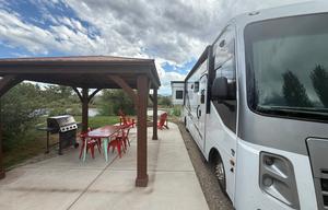 Family Road Trip RV: 2025 Class A Bunkhouse