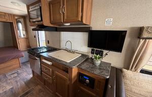 2018 Keystone RV Springdale 201RDWE