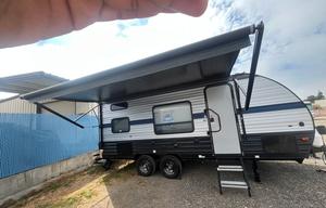 2019 Forest River RV Cherokee Grey Wolf 16BF