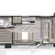 2020 Forest River RV Wildwood FSX 179DBK