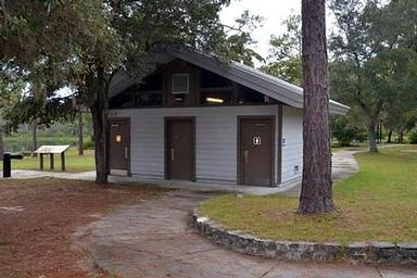Camel Lake Campground