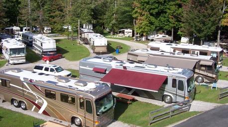 Evergreen Lake Park