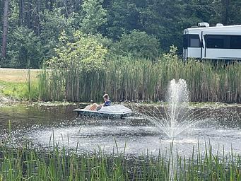 Ocean Pines Campground