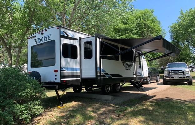 2023 Forest River RV Vibe 28RL