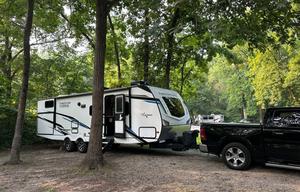 Cozy and Clean Camper's Dream