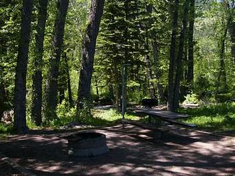 Big Springs - Caribou