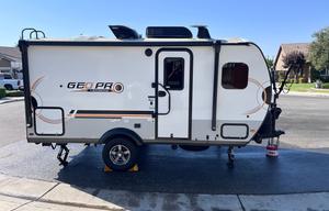 2023 Forest River RV Rockwood GEO Pro G16BH