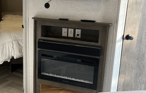 2022 Forest River RV Salem 26DBUD