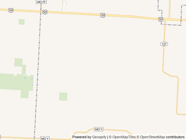 Map for 2021 Coachmen RV Apex Ultra-Lite 290BHS near La Monte, MO