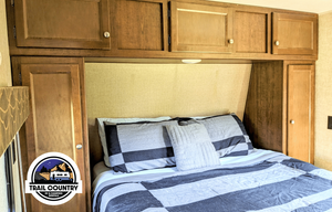 2 Bedroom Bunk Style Keystone Hideout Luxury