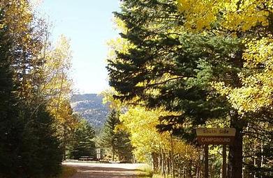 SOUTHSIDE CAMPGROUND - LAKE ISABEL