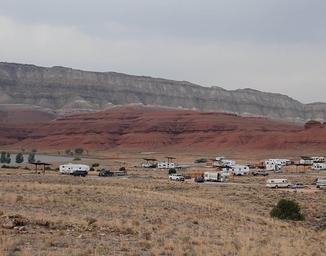 Horseshoe Bend Campground