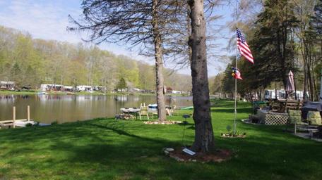 Waters Edge Family Campground