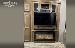 SIGNATURE w/ Electric Fireplace & Outdoor Kitchen