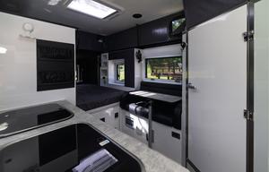 Unique Family Camper | ORC Houdini 15B | Sleeps 4