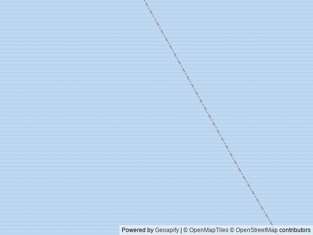 Map of Simpson Springs Campground location at Salt Lake City, UT, United States