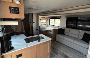 2022 Prime Time RV Avenger 26DBSLE