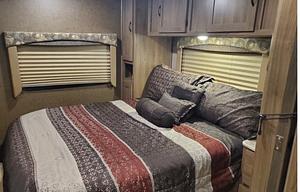 2017 Coachmen 33 ft Bunk House, sleeps 10, 4 TV’s