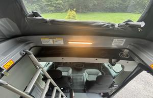 Adventure-Ready Camper Van with Pop-Top