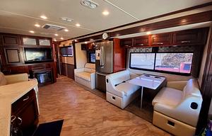 Harvey thee RV Fleetwood Bounder Class A Motorhome