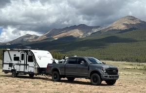 21' Off Grid Camper - Sleeps 5 (midsize towable)