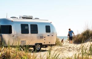 Clint’s Airstream Bambi