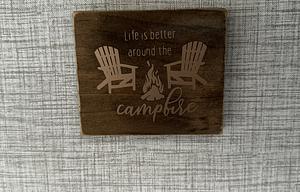 The Memory Maker Travel Trailer