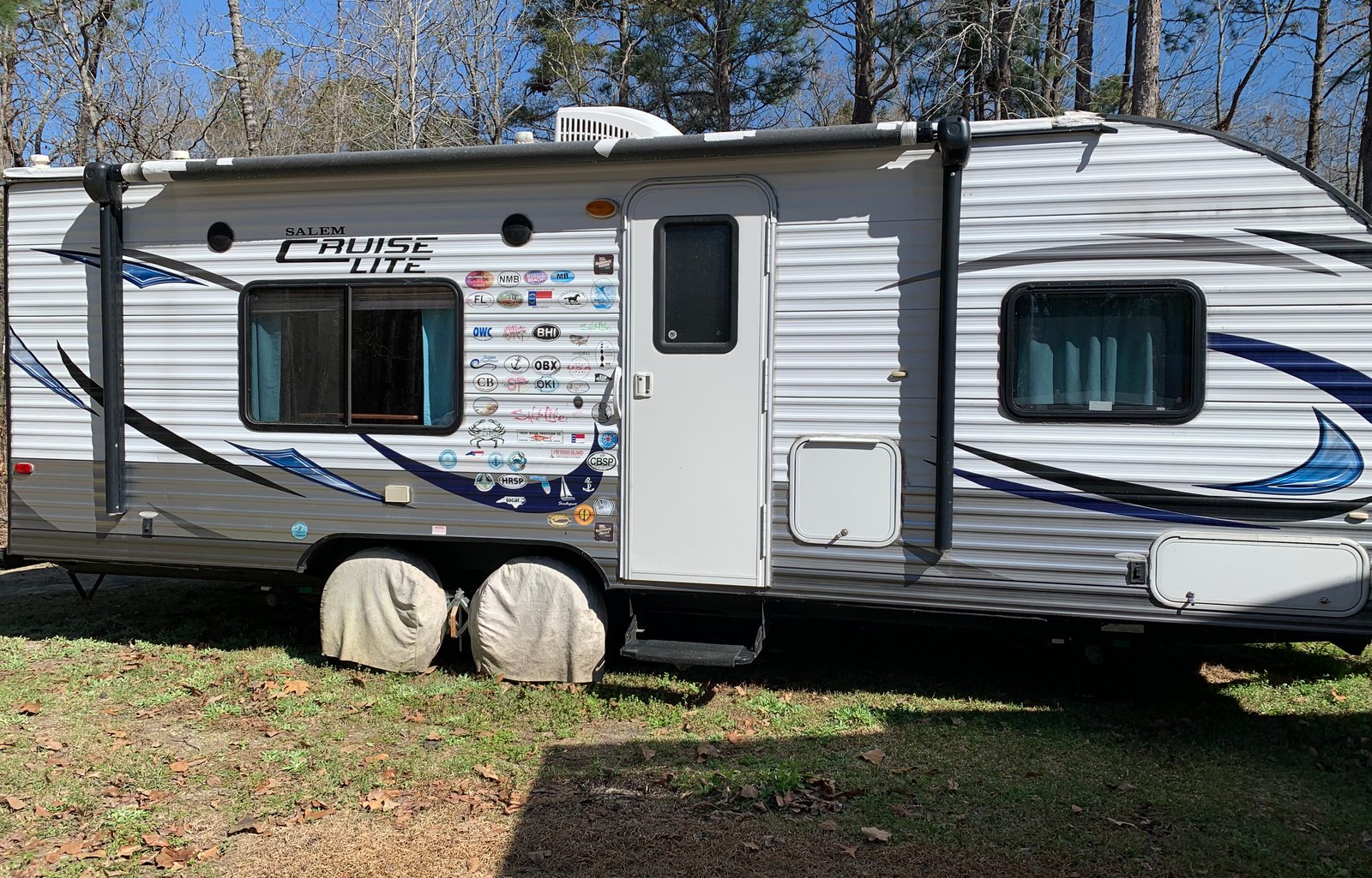 Camp Cozy