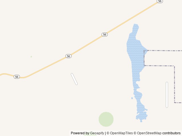 Map for 2017 Cruiser Stryker-2912 for Rent - Pet Friendly! near Cedar City, UT