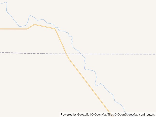 Map of Sage Hen Flats Campground location at Pocatello, ID, United States