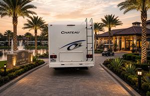 EZ Drive Thor Chateau 28Z RV