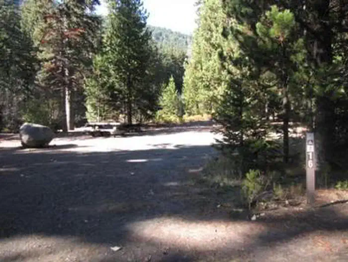 Nottingham Campground
