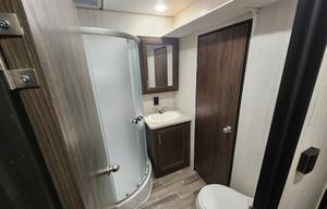 2019 Forest River RV Cherokee Wolf Pack 24PACK14+ RV rental photo 11