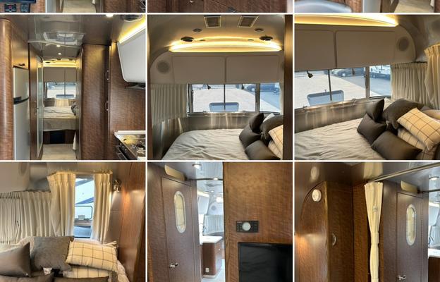 2020 Airstream RV Globetrotter 25FB
