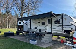 Great camper for families!