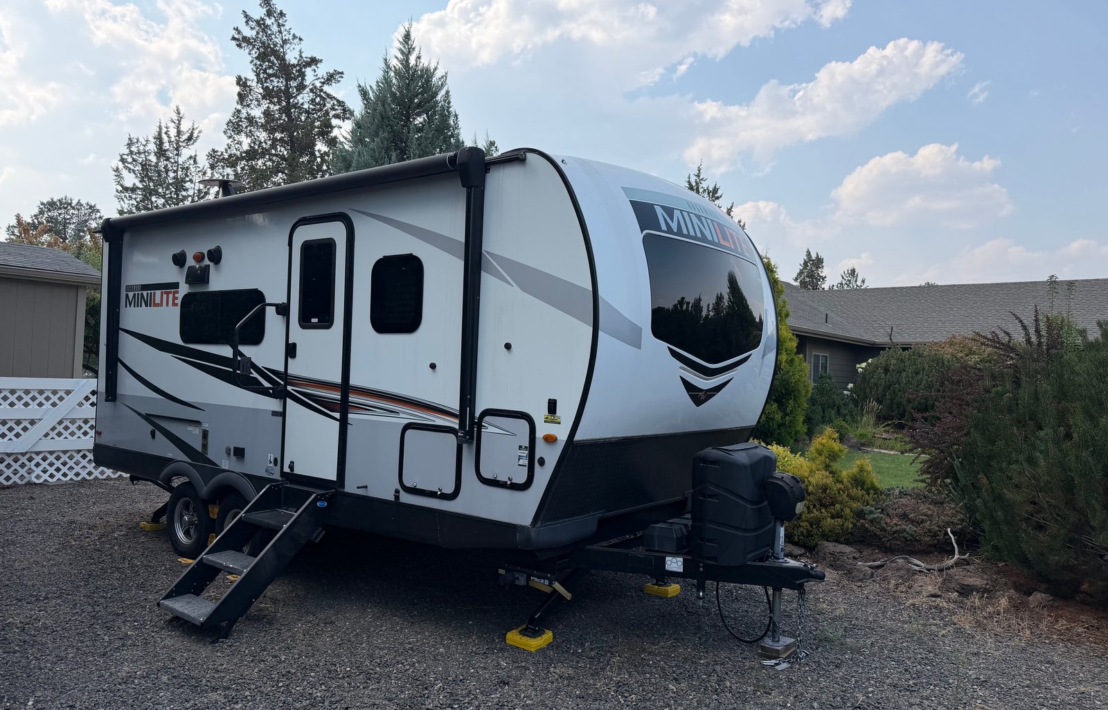 2021 Forest River RV Rockwood Mini Lite 2104S