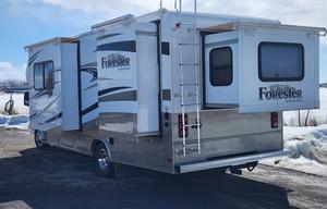 "FRED" 2014 Ford Forest River Forester